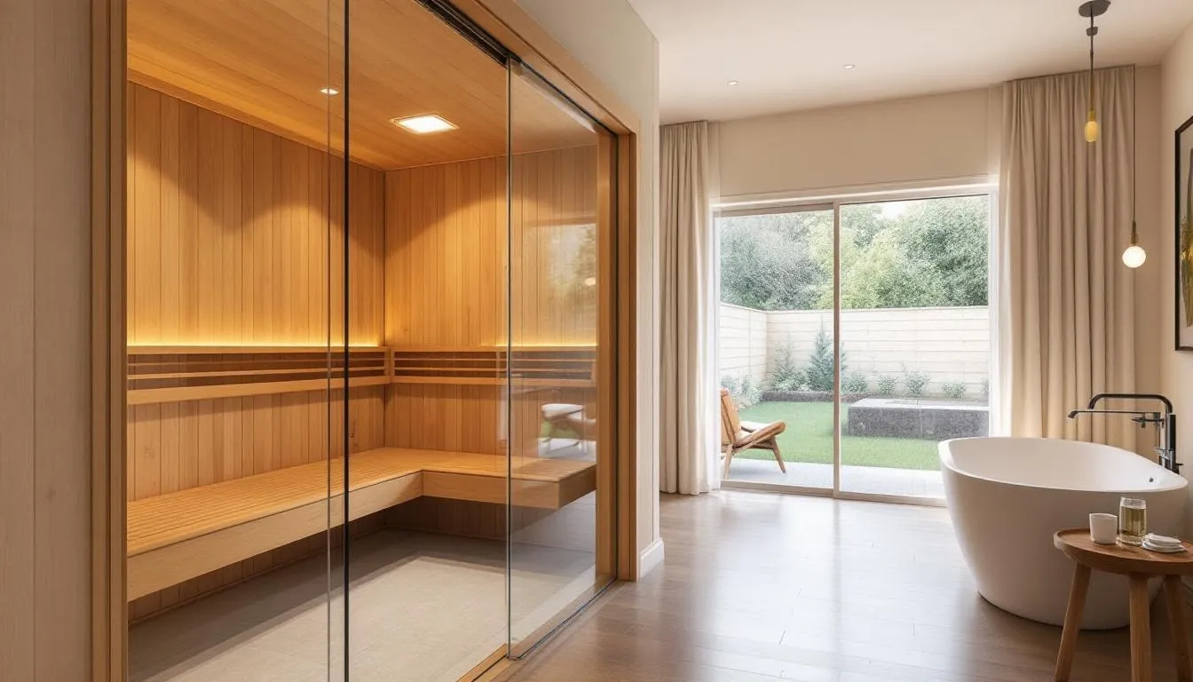 Which Are the Best Luxury Home Saunas for 2026? – homesauna.com