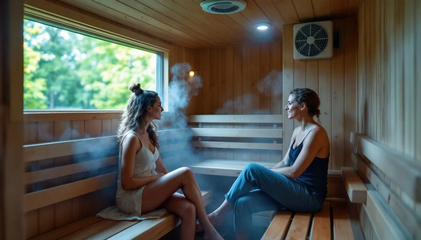 Proper Sauna Ventilation: Why It Matters for Your Home Sauna