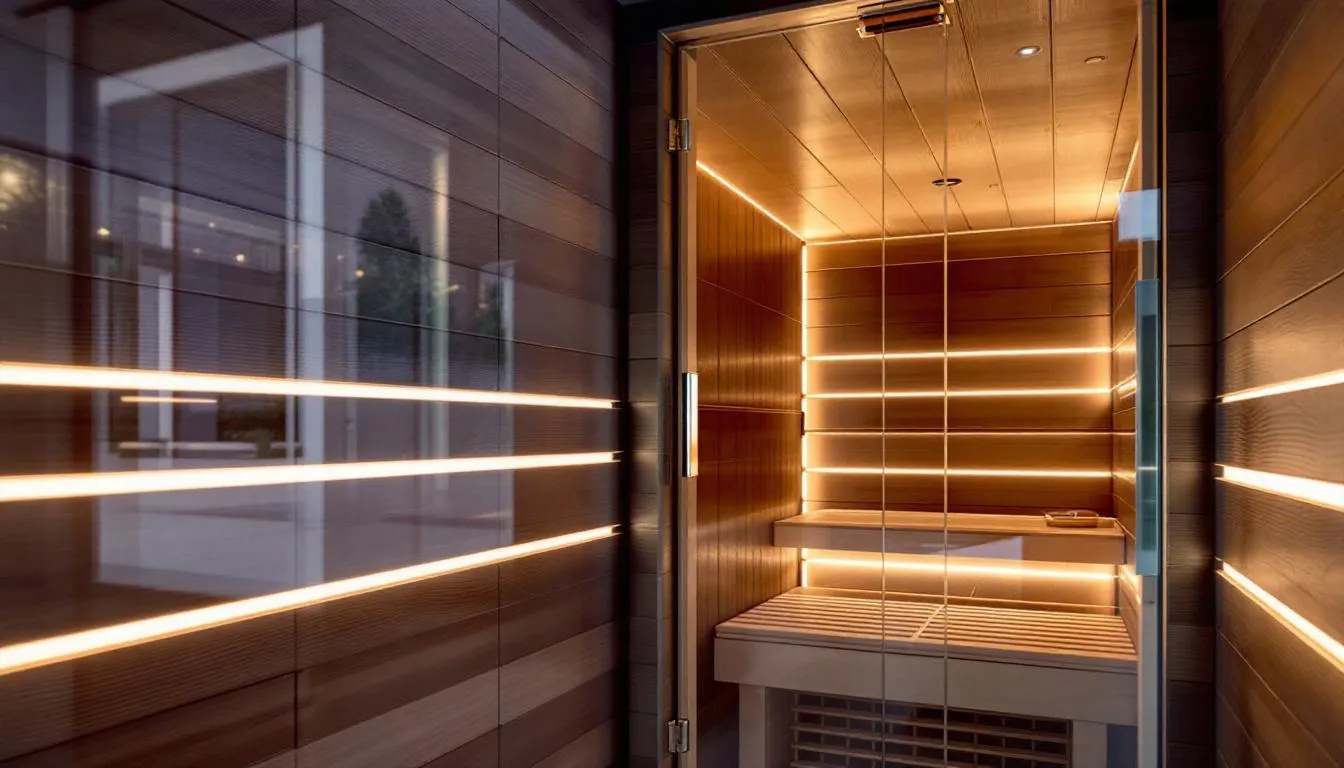 What Is a Full-Spectrum Infrared Sauna?
