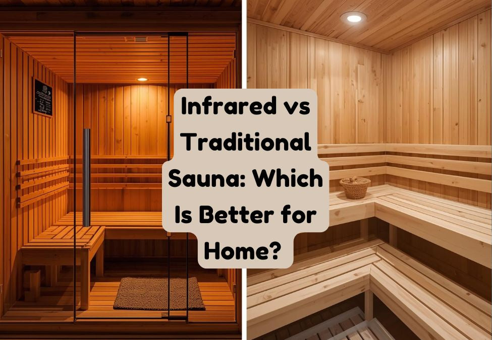 Infrared vs Traditional Sauna Which Is Better for Home