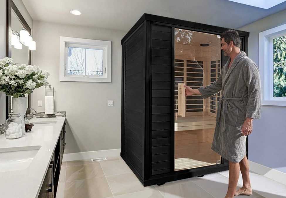 What is a Home Sauna? Complete Beginner's Guide - homesauna.com